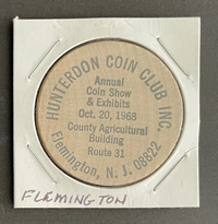 Flemington, NJ Coin Club