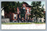 Flemington, NJ - County Building