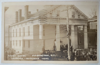Flemington, NJ Courthouse - 1934