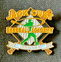Jack Cust Baseball Academy, Flemington, NJ