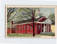 Flemington, NJ - St. Madgelene's Church