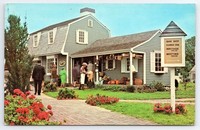 Flemington, NJ - Turntable Shops - 1973