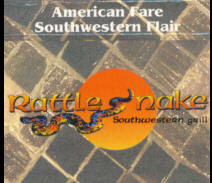 Flemington, NJ - Rattlesnake Southwestern Grill - 1990s