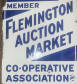 Flemington, NJ - Market sign
