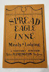 Flemington, NJ - Spread Eagle Inn
