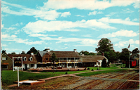 Flemington, NJ - Turntable Junction