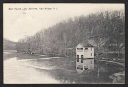 Historic High Bridge N.J. post cards