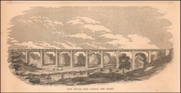 Historic High Bridge N.J. post cards