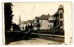 Historic High Bridge N.J. post cards