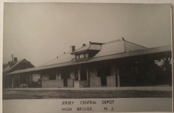 Historic High Bridge N.J. post cards