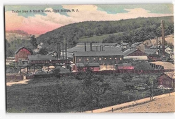 Historic High Bridge N.J. post cards