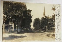 Historic High Bridge N.J. post cards