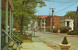 Historic Flemington N.J. post cards