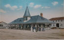 Ocean City, NJ - RR station - 1917