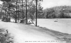 Historic High Bridge N.J. post cards