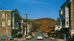 Historic High Bridge N.J. post cards