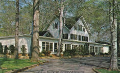 Rylan Inn Clinton, NJ postcard