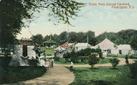 Historic Flemington N.J. post cards