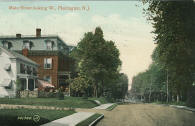 Historic Flemington N.J. post cards