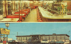 Historic Flemington N.J. post cards