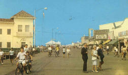 Historic  Ocean City NJ post card