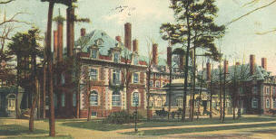 Historic Lakewood, NJ postcards