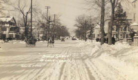 Historic Lakewood, NJ postcards