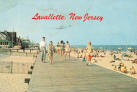 Lavallette Boardwalk - 1960s