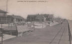 Lavallette, NJ Northern End - 1943