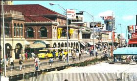 Historic Atlantic city post cards