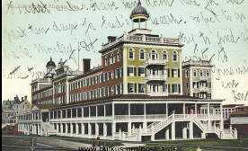 Historic Atlantic city post cards