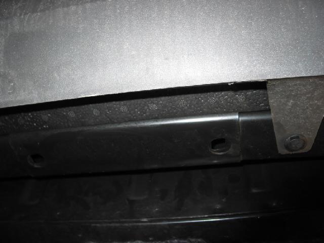 2004 Saturn Vue hitch