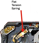Mamiya camera parts