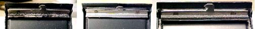Mamiya camera seals