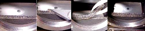 Mamiya camera seals