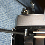 Mamiya 35mm camera repair