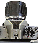 MAMIYA/SEKOR AUTO XTL "ES" lense Tapered Lens Barrel
