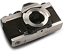 Mamiya/Sekor Auto XTL P-Adapter