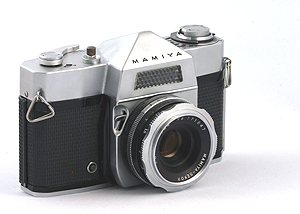 Mamiya Family SLR camera