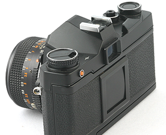Mamiya NC1000s Film I.D. Holder