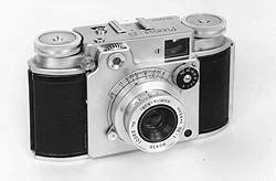 MAMIYA PROTOTYPE (c.1957)