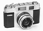 Mamiya Crown camera