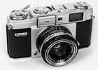Mamiya Auto Metra camera