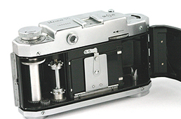 Mamiya 35-I back