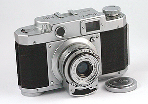 Mamiya 35-I camera