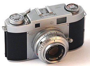 Mamiya 35-III