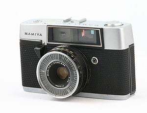 Mamiya EE Merit camera