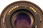 Mamiya ZE contacts