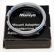 ZE Adapter for thread mount