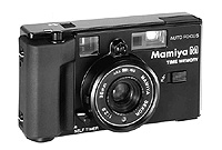 Mamiya M Time Memory